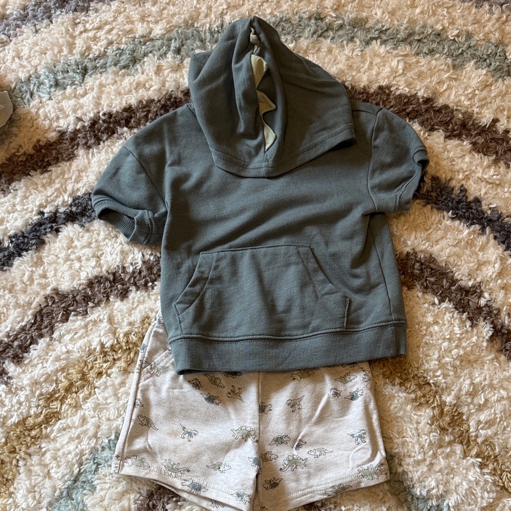 Carter's Beige Shorts